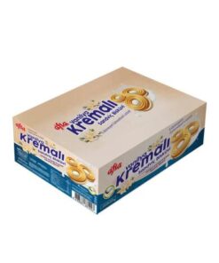 Afia Vanilya Kremalı Sandviç Biskuvi 400 g