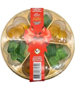 Afia Afibon Yumuşak Şeker Tabak 240 g