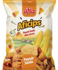 Afia Aficips Peynirli Mısır Cips 50 g