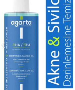 Agarta Doğal Arındırıcı Temizleme Jeli 400 mL
