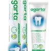 Agarta Doğal Bitki Özlü Florürsüz Diş Macunu 100 mL/130 g