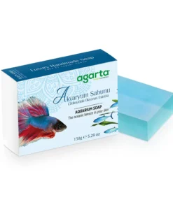 Agarta Doğal El Yapımı Akvaryum Sabunu 150 g
