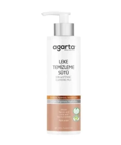 Agarta Doğal Leke Bakım Ve Cilt Temizleme Sütü 225 mL