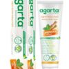 Agarta Doğal Misvak Özlü Diş Macunu 100 mL /130 g