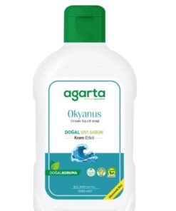Agarta Doğal Okyanus Sıvı Sabun 1500 mL