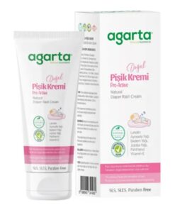 Agarta Doğal Pişik Kremi 100 mL