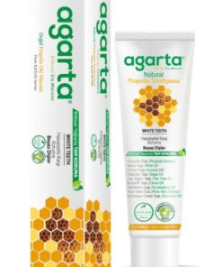 Agarta Doğal Propolis Diş Macunu 100 mL/130 g