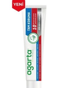 Agarta Doğal Tam Koruma 10 Etki Diş Macunu 75 mL