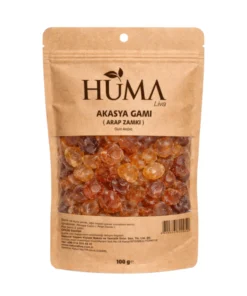 Huma Akasya Gamı (Arap Zamkı) 100 g