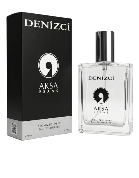 Aksa Sprey Parfüm Denizci 50 CC