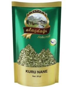 Aluçdağı Kuru Nane 100 g