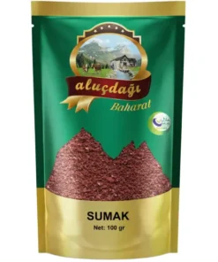Aluçdağı Sumak 100 g