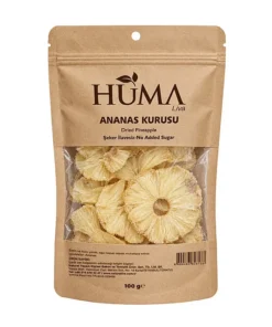 Huma Ananas Kurusu 100 g