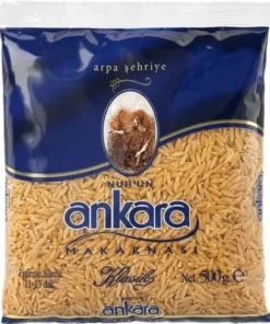Ankara Makarna Arpa Şehriye 500 g