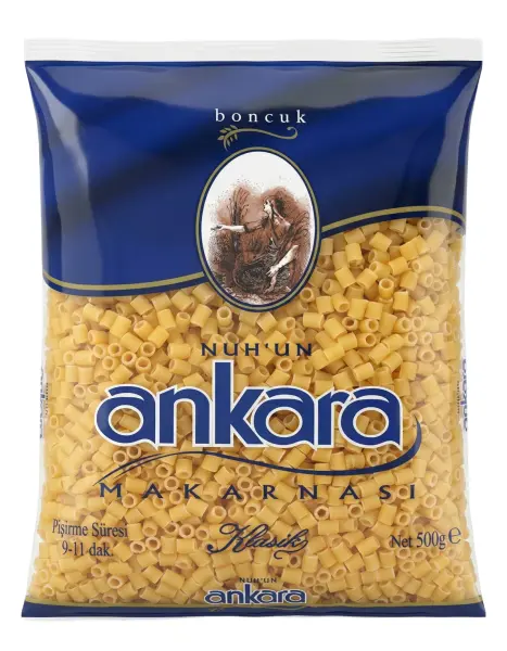 Ankara Makarna Boncuk 500 g