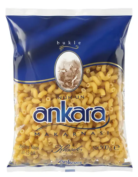 Ankara Makarna Bukle 500 g