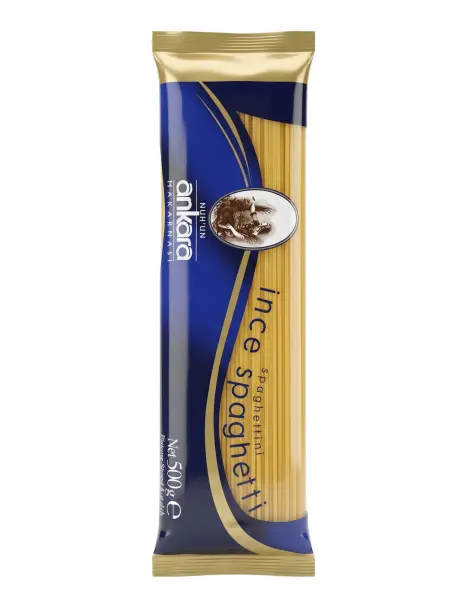 Ankara Makarna İnce Spagetti 500 g