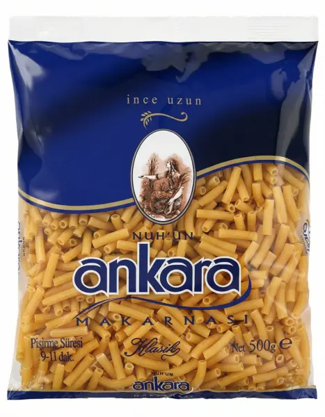 Ankara Makarna İnce Uzun 500 g