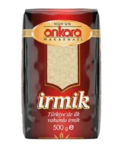 Ankara Makarna İrmik 500 g