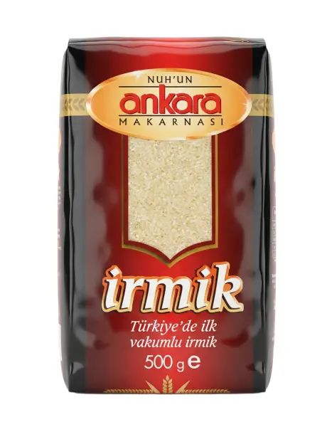 Ankara Makarna İrmik 500 g