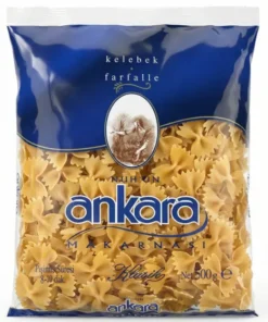 Ankara Makarna Kelebek 500 g
