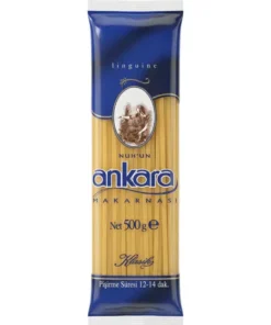 Ankara Makarna Linguine Çubuk 500 g