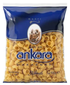 Ankara Makarna Mantı Makarna 500 g