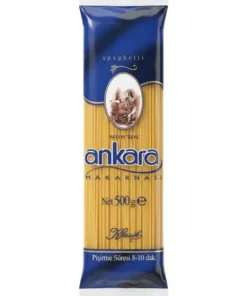 Ankara Makarna Spaghetti 500 g