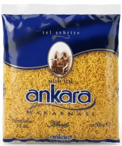 Ankara Makarna Tel Şehriye 500 g