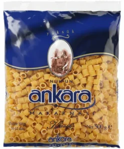 Ankara Makarna Yüksük 500 g