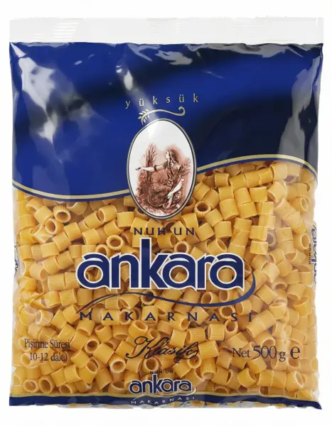 Ankara Makarna Yüksük 500 g