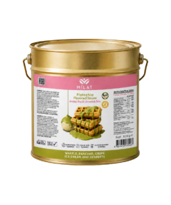Antep Fıstık Aromalı Tatlı Sos 10000 g - Waffle & Krep & Pankek & Tatlı & Dondurma Sosu