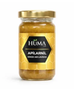 Huma Apilarnil Erkek Arı Larvası 100 g