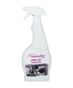 Naturalive Araç İçi Temizleyici 500 mL