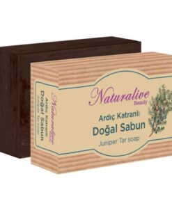 Naturalive Ardıç Katranlı Sabun 120 g