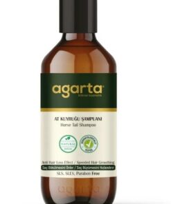 Agarta Doğal At Kuyruğu Şampuan 400 mL
