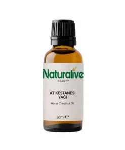 Naturalive At Kestanesi Yağı 50 mL