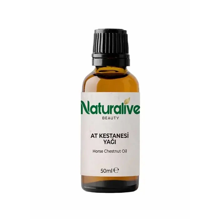 Naturalive At Kestanesi Yağı 50 mL