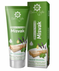 Bab-ı Şifa Bitkisel Diş Macunu Misvak 140 g