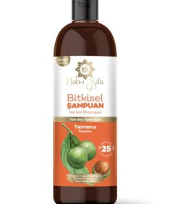 Bab-ı Şifa Bitkisel Tamanu Şampuan 400 mL