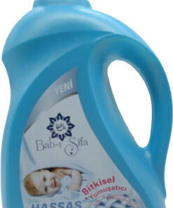 Bab-ı Şifa Bitkisel Yumuşatıcı Hassa Ciltler 2 L