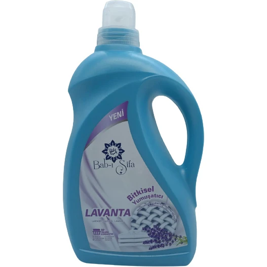 Bab-ı Şifa Bitkisel Yumuşatıcı Lavanta 2 L