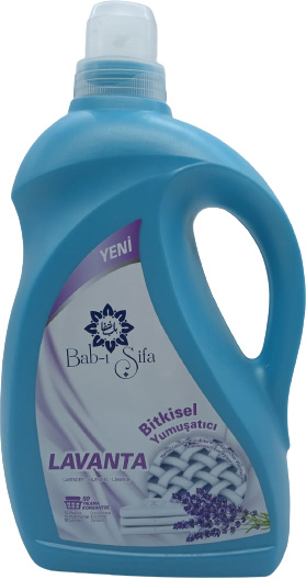 Bab-ı Şifa Bitkisel Yumuşatıcı Lavanta 2 L