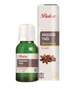 Balen Anason Yağı 10 mL