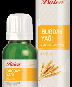 Balen Buğday Yağı 20 mL