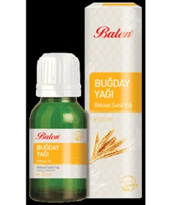 Balen Buğday Yağı 20 mL