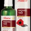 Balen Haşhaş Yağı 50 mL