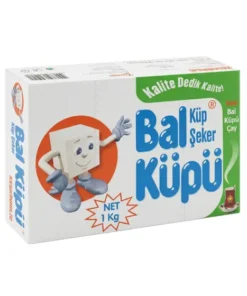 Balküpü Küp Şeker 1 kg