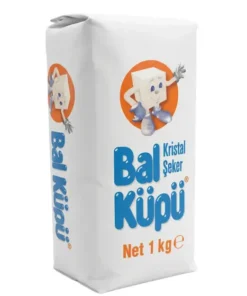 Balküpü Toz Şeker 1 kg