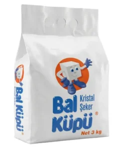 Balküpü Toz Şeker 3 kg